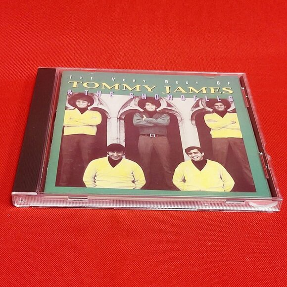 The Very Best of Tommy James & The Shondells CD 1993 - Picture 3 of 7